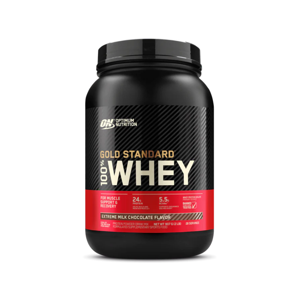 Optimum Nutrition Gold Standard 100% Whey