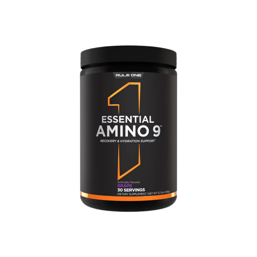Rule 1 Essential Amino 9
