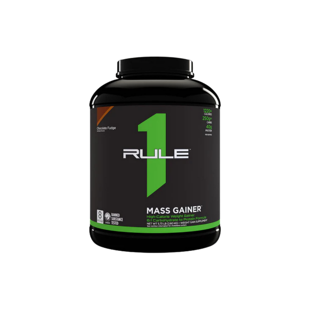 Rule 1 Mass Gainer