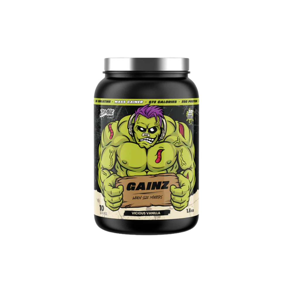 Zombie Labs Gainz