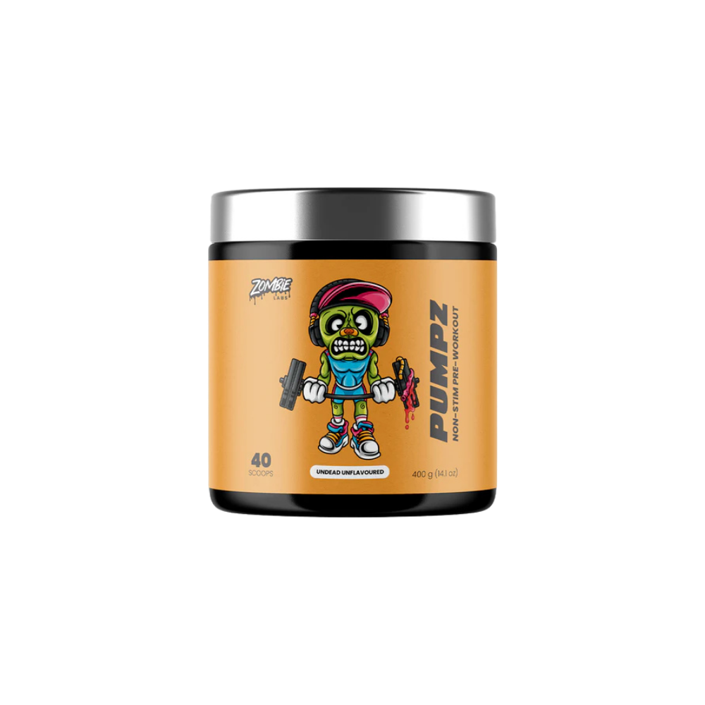 Zombie Labs PUMPZ Pre-Workout