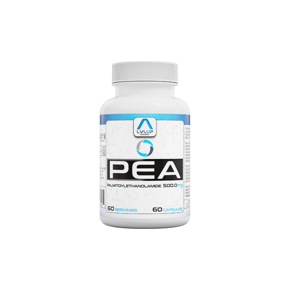 LVLUP Health PEA