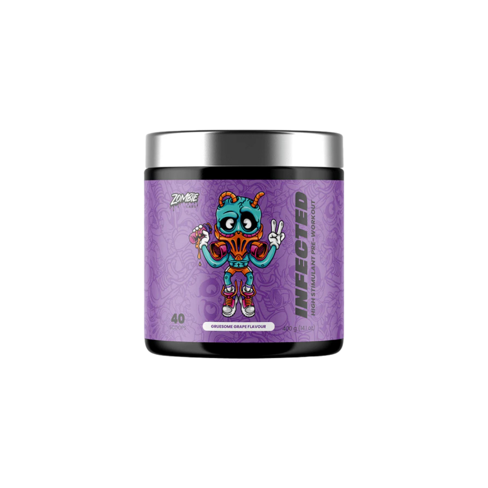 Zombie Labs INFECTED Pre-Workout