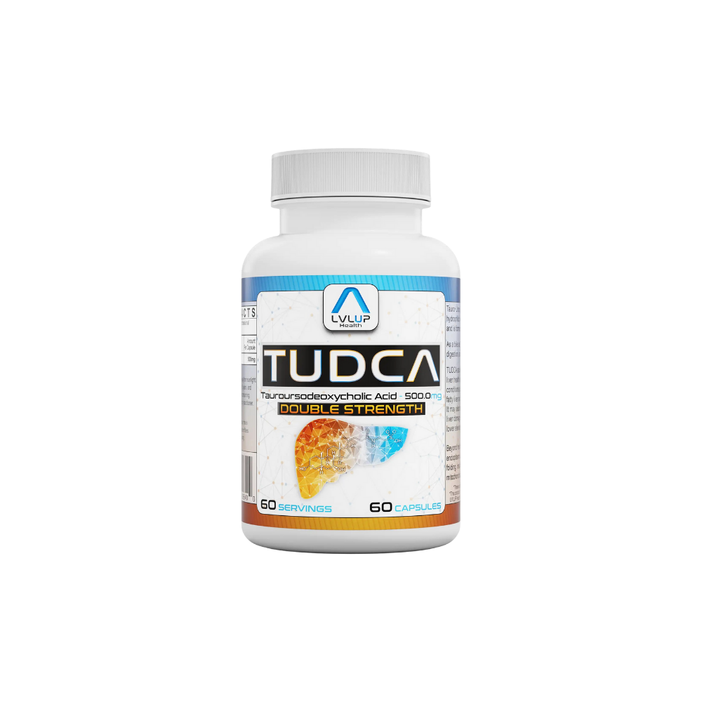 LVLUP Health TUDCA