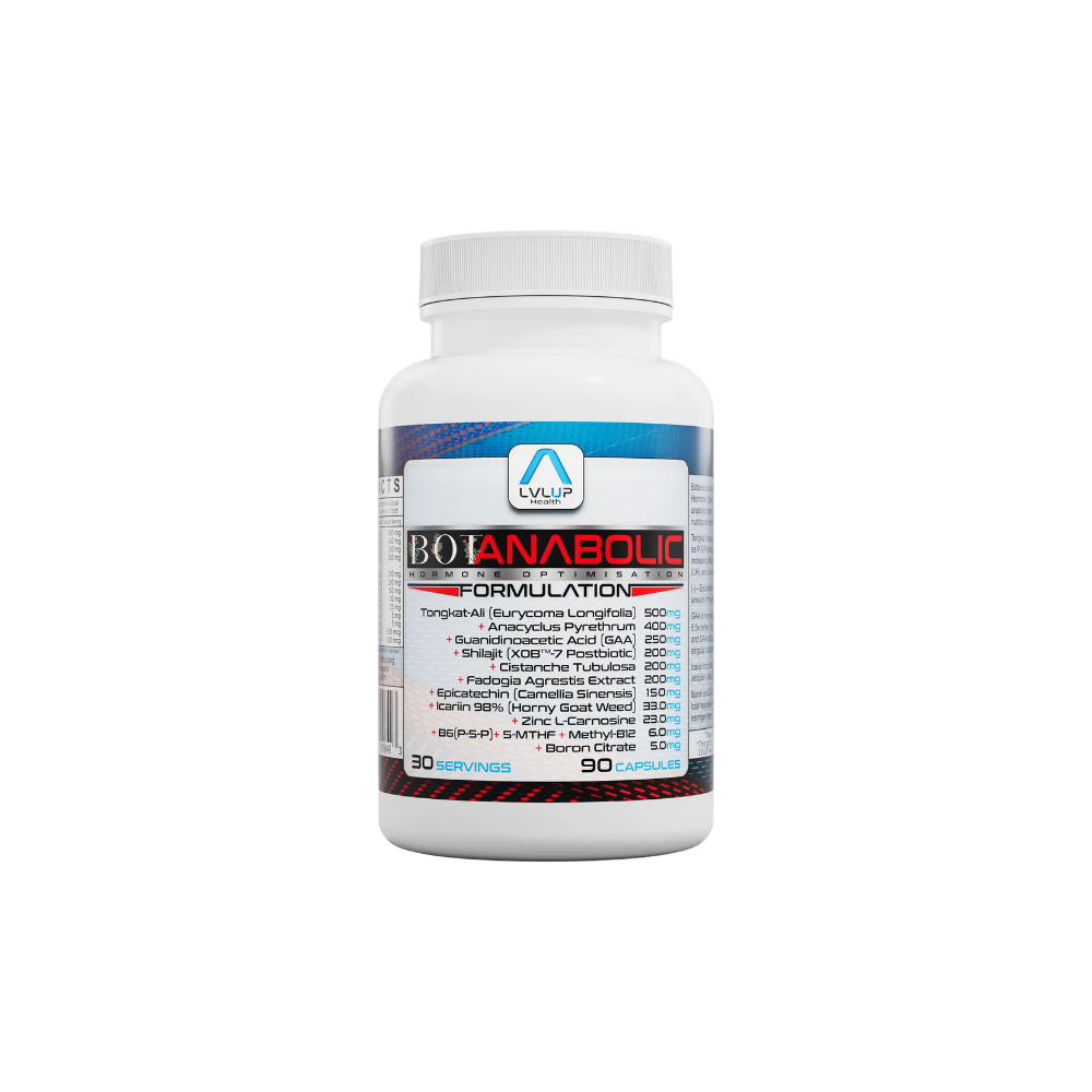 LVLUP Health Botanabolic