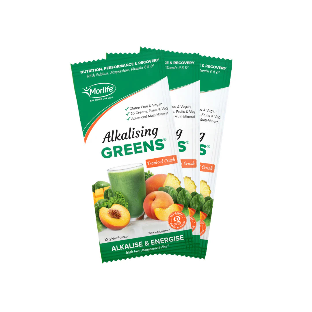 Morlife Alkalising Greens