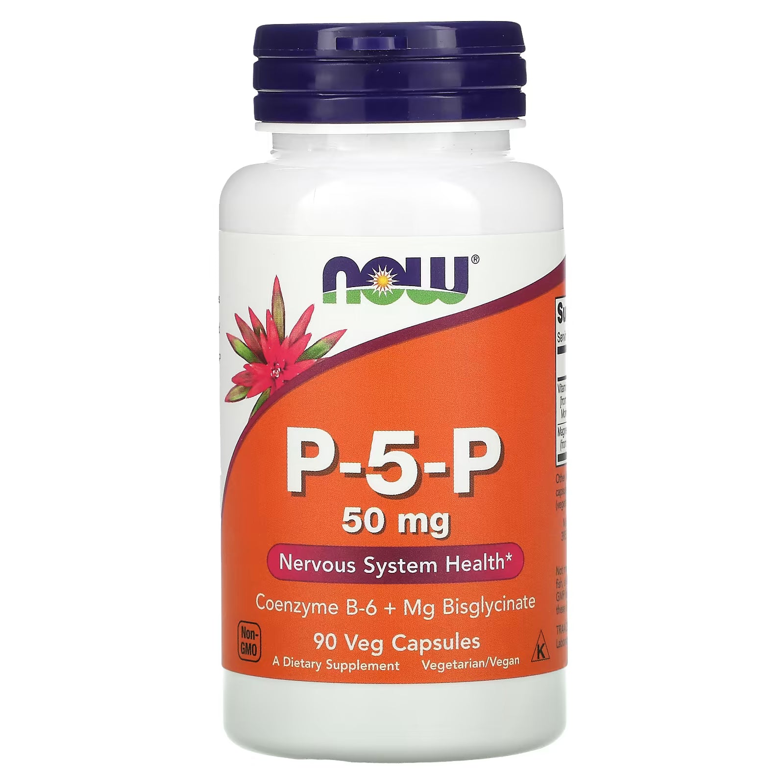 NOW Foods P-5-P P5P