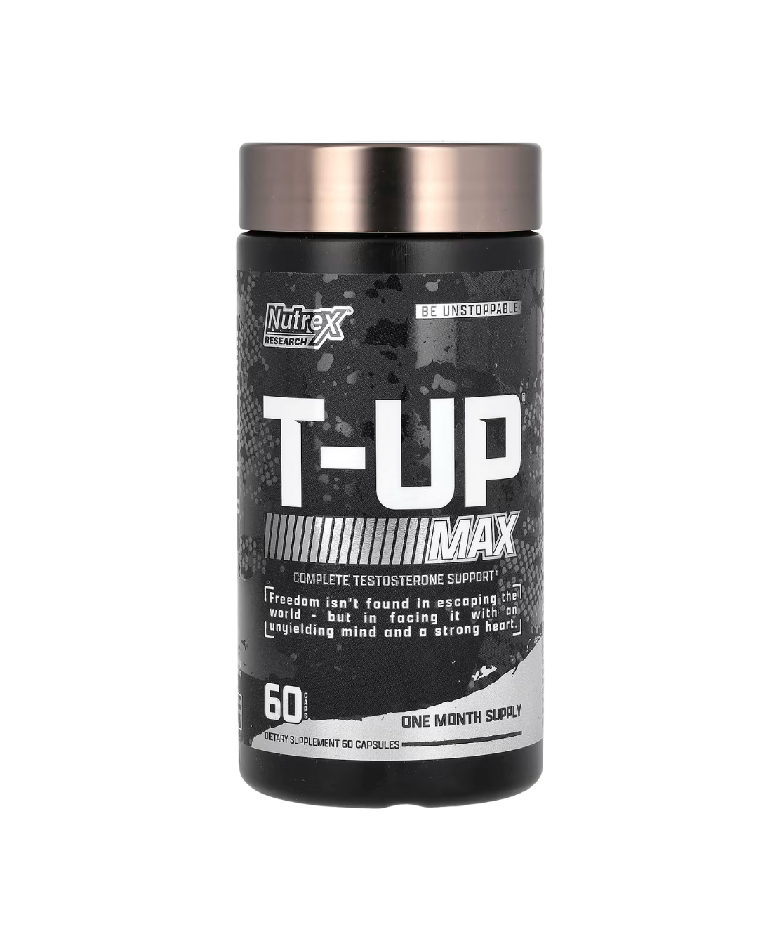 Nutrex Research, T-Up Max, 60 Capsules