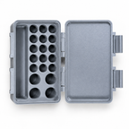 Peptide vial case