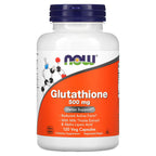 NOW Glutathione 500mg 30 Caps