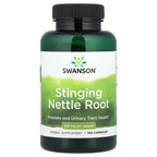 Swanson, Stinging Nettle Root, 500 mg, 100 Capsules