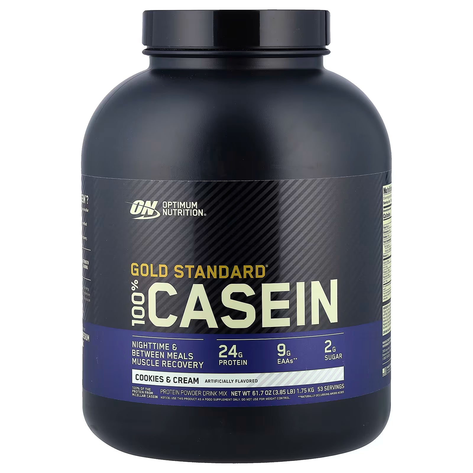 Optimum Nutrition Gold Standard Casein 1.8KG