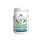 White Wolf Nutrition Natural & Lean Plant Protein 900g