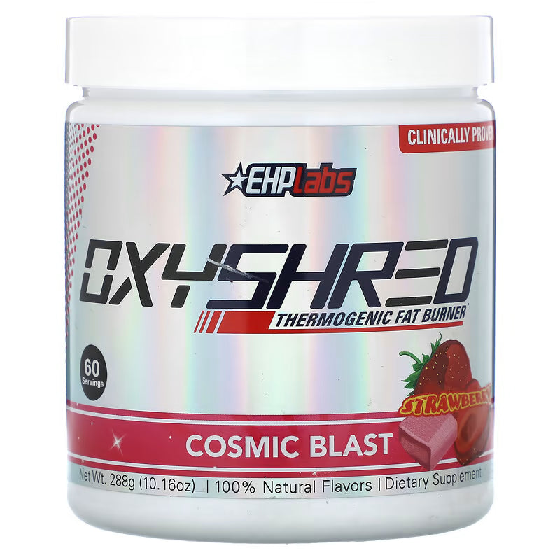 EHP Labs OxyShred Ultra Concentration 60 Serves