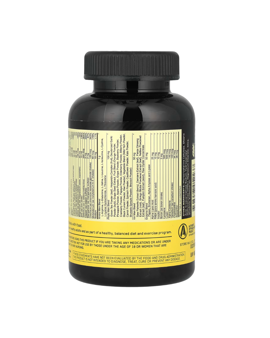 Optimum Nutrition Opti-Men® Multivitamin 90 Tablets