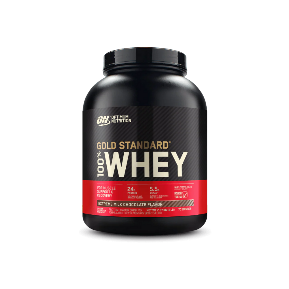 Optimum Nutrition Gold Standard 100% Whey