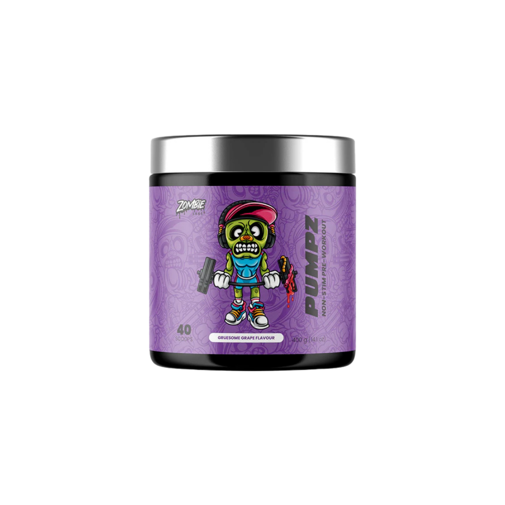 Zombie Labs PUMPZ Pre-Workout