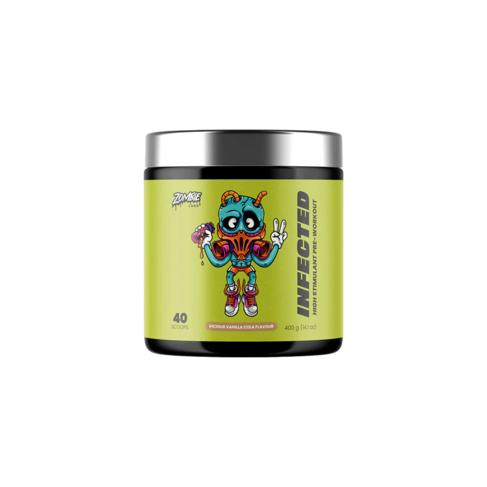 Zombie Labs INFECTED Pre-Workout