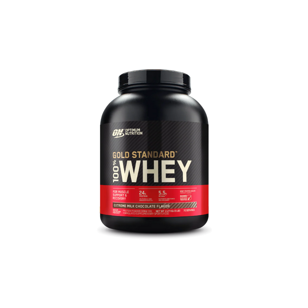Optimum Nutrition Gold Standard 100% Whey