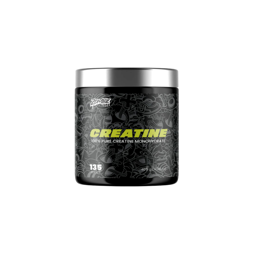 Zombie Labs 100% Pure Micronized Creatine Monohydrate