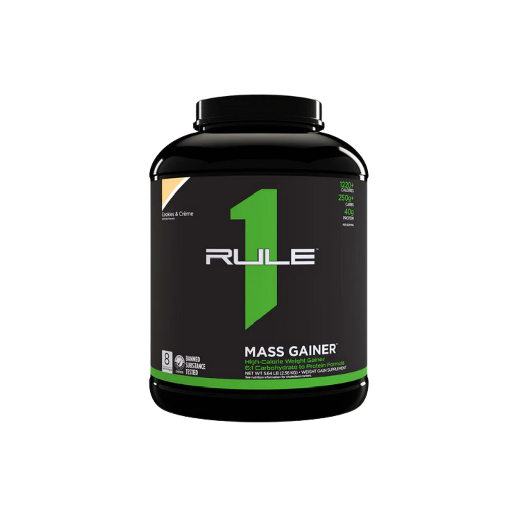 Rule 1 Mass Gainer