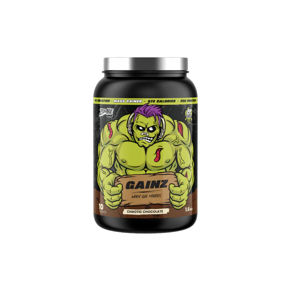 Zombie Labs Gainz