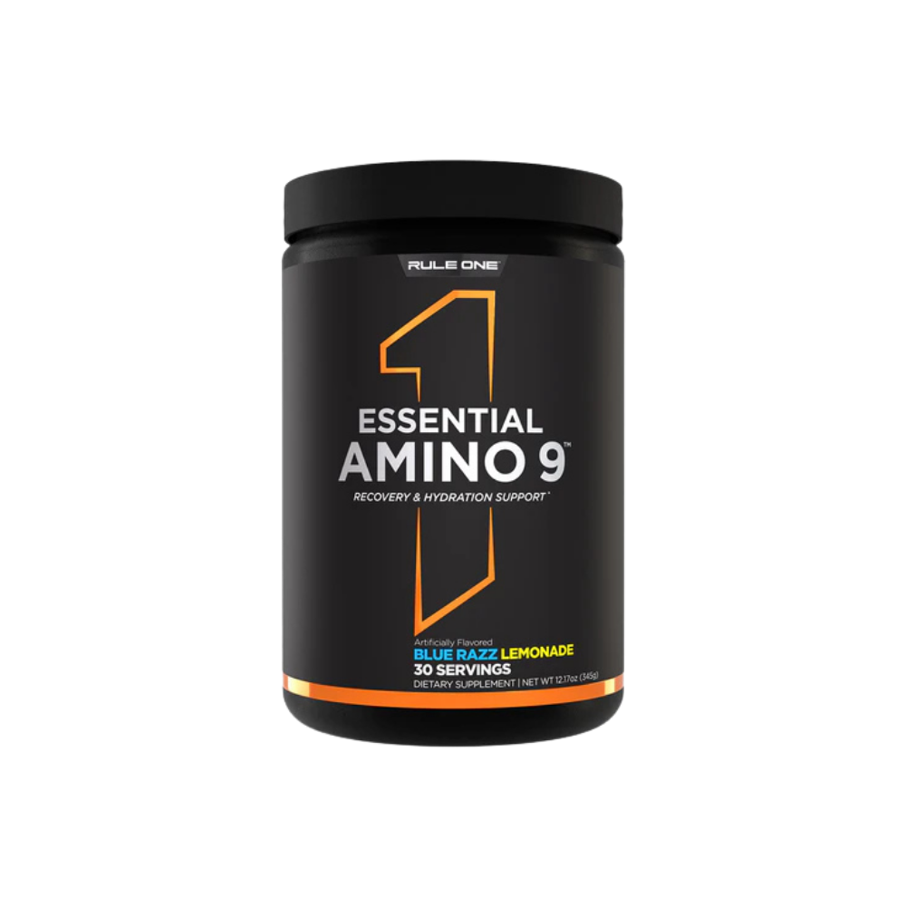 Rule 1 Essential Amino 9