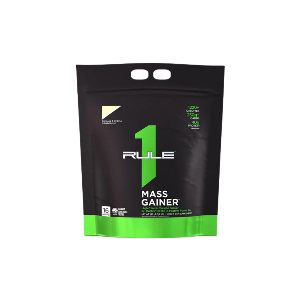Rule 1 Mass Gainer