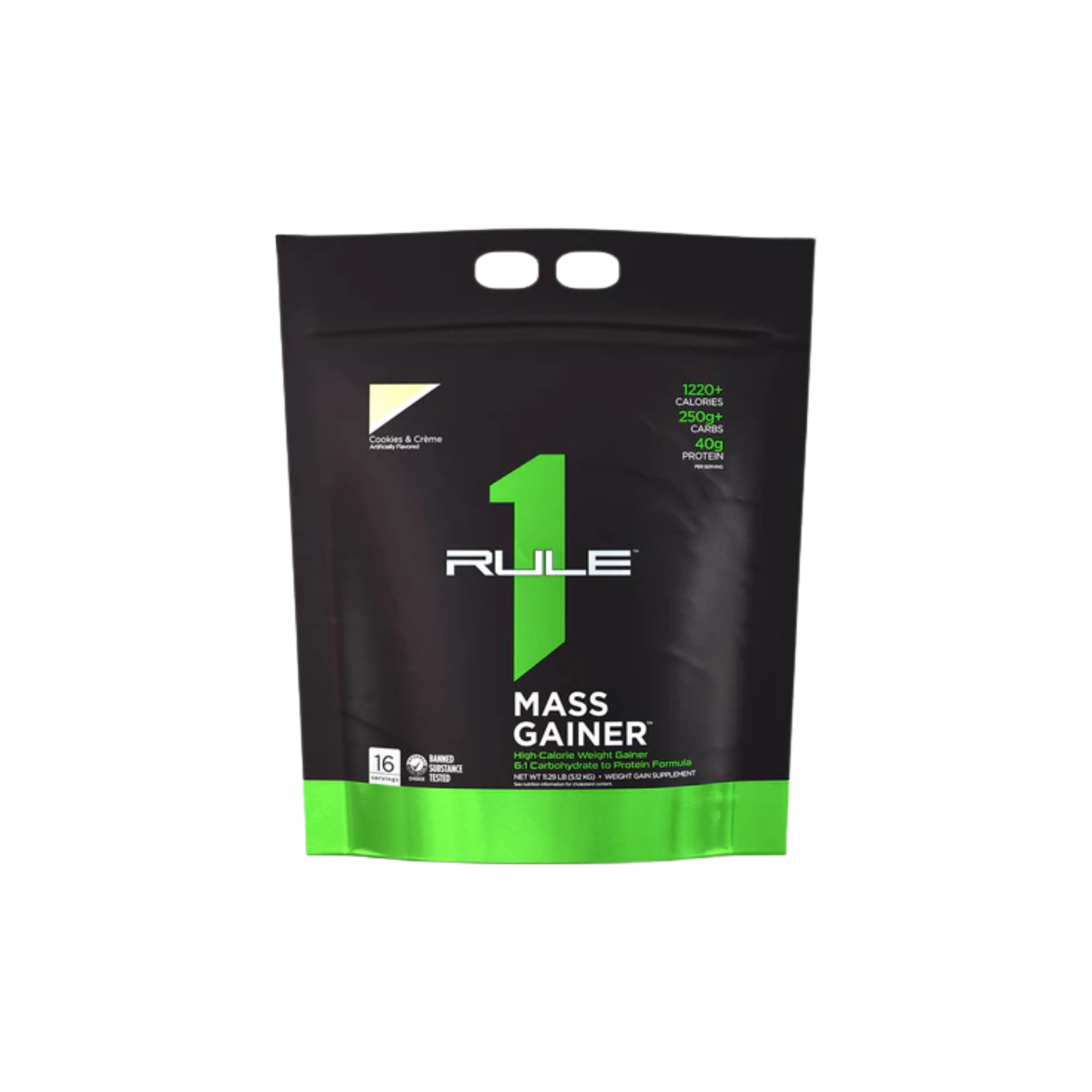 Rule 1 Mass Gainer