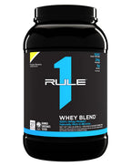 Rule 1 Whey Blend 2/5/10lb