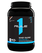 Rule 1 Whey Blend 2/5/10lb