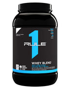 Rule 1 Whey Blend 2/5/10lb
