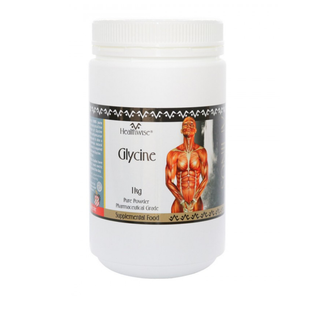 Healthwise Glycine