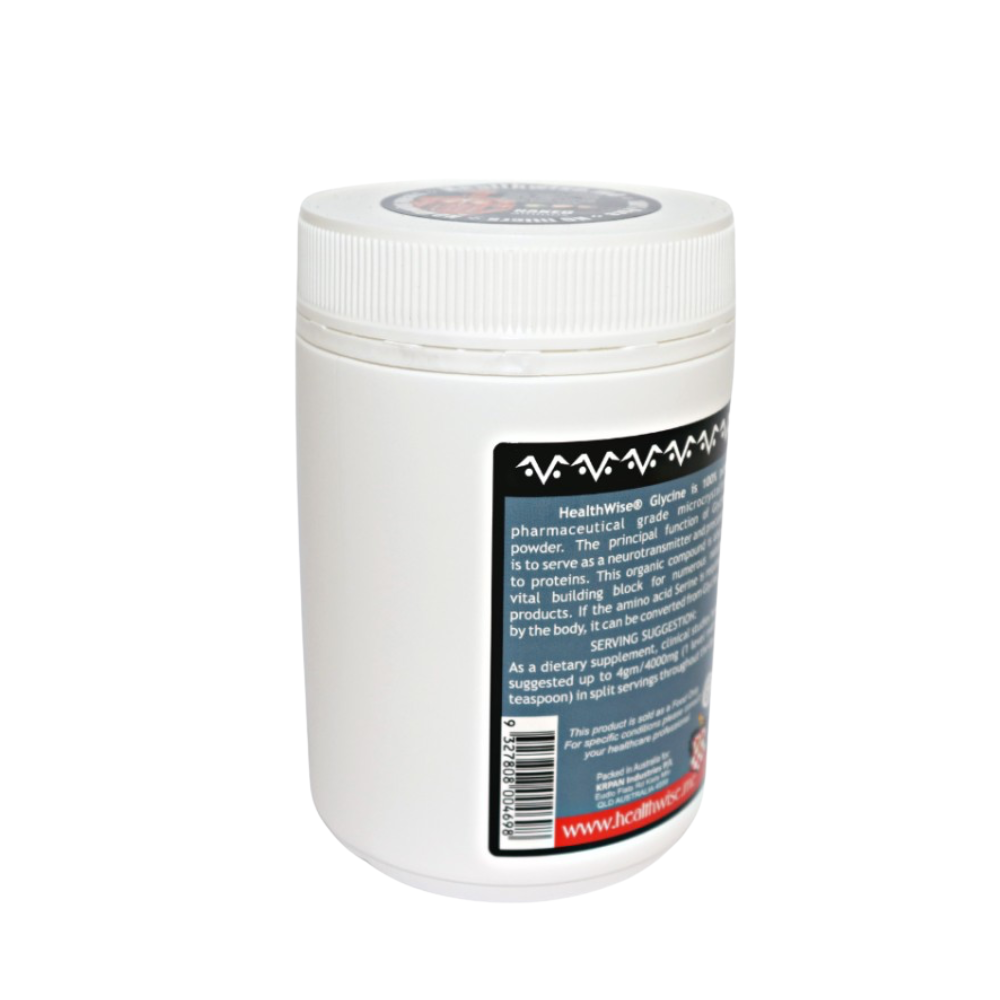 Healthwise Glycine