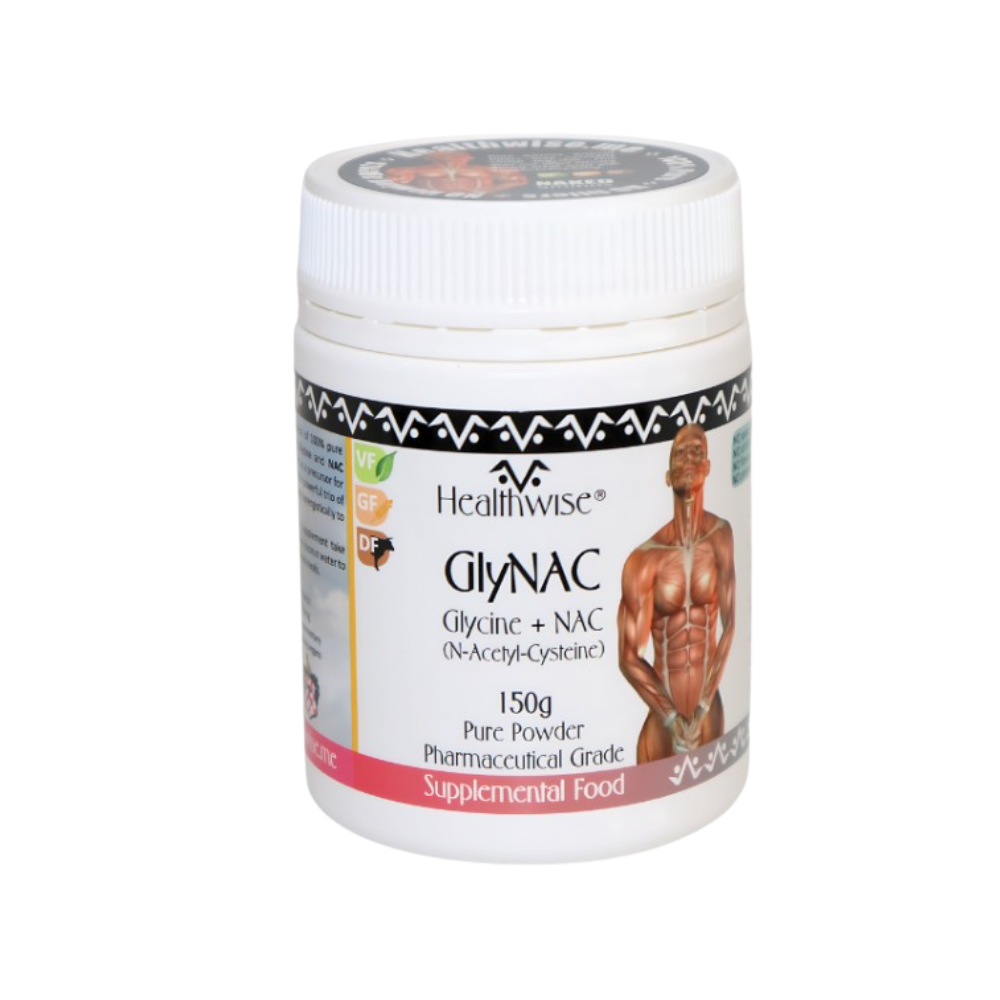 HealthWise Glynac 150g