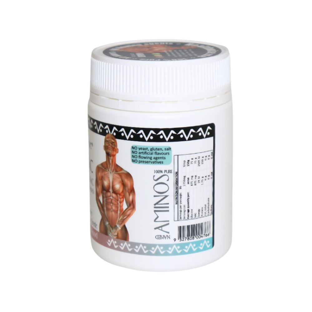 HealthWise Glynac 150g