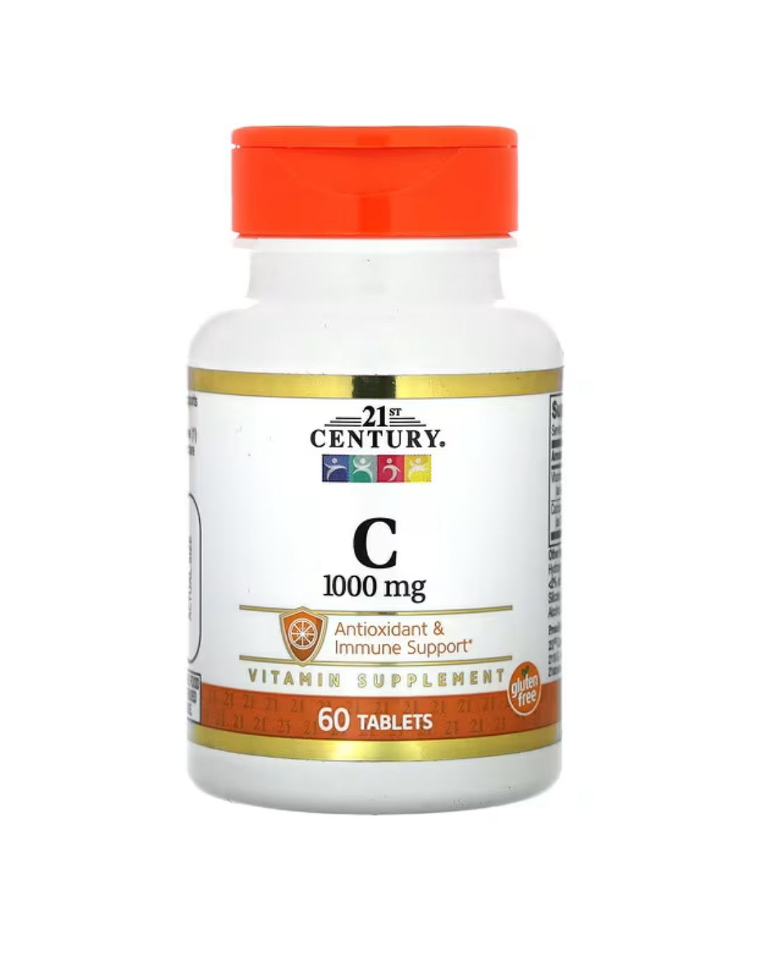 21st Century Vitamin C 1000 mg 60 tablets