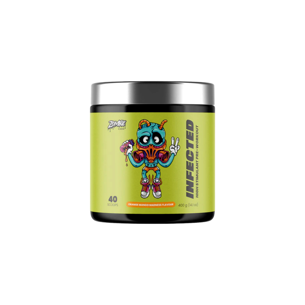 Zombie Labs INFECTED Pre-Workout
