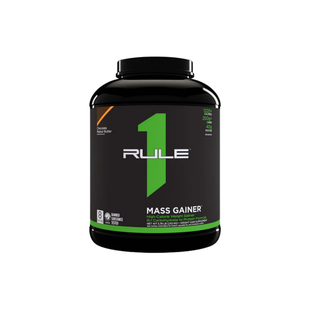 Rule 1 Mass Gainer