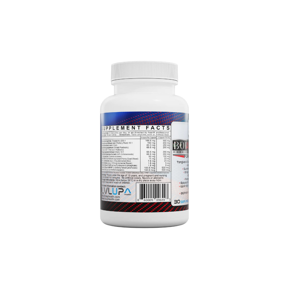 LVLUP Health Botanabolic