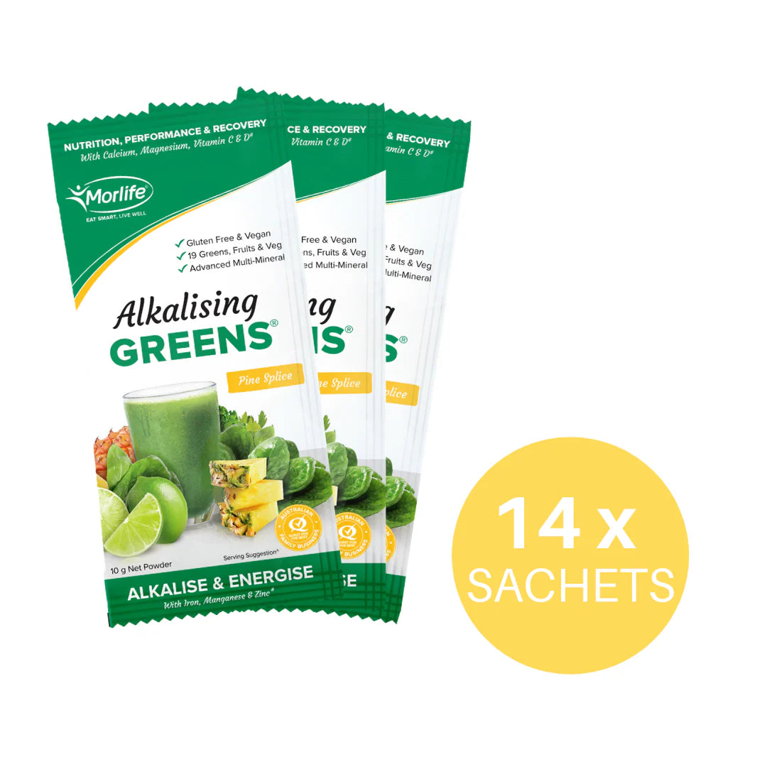 Morlife Alkalising Greens