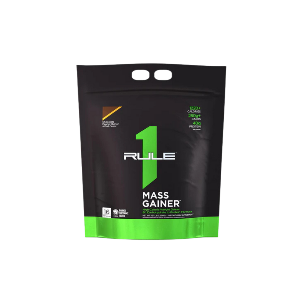 Rule 1 Mass Gainer