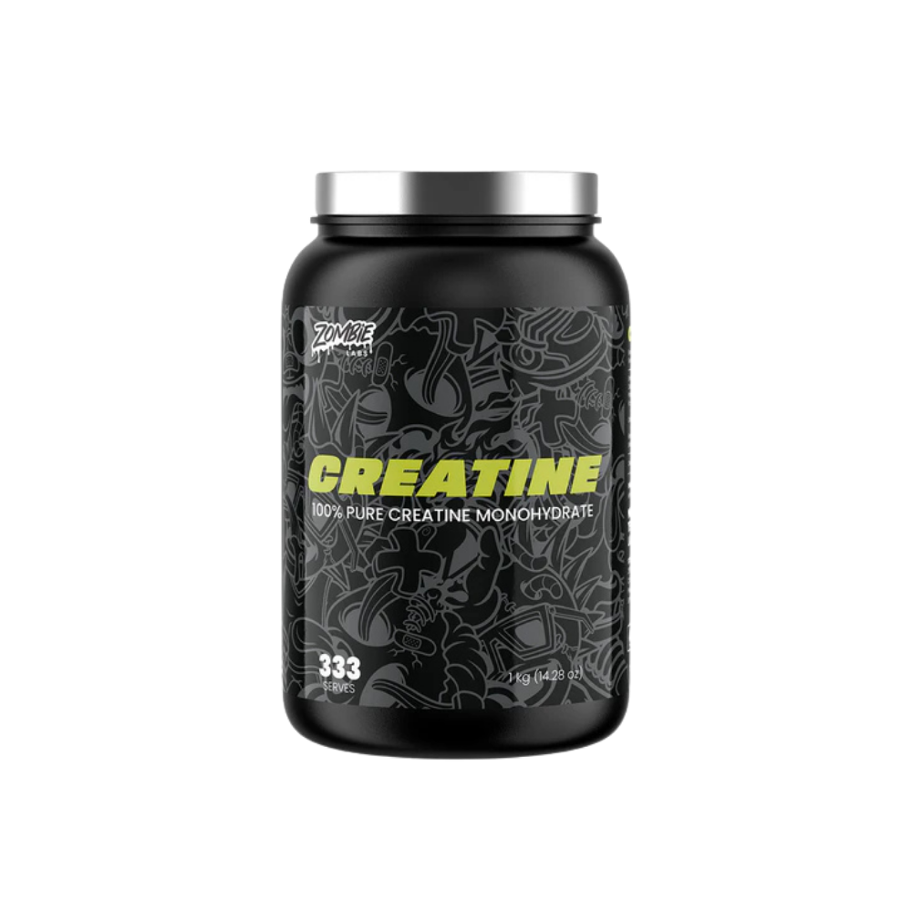 Zombie Labs 100% Pure Micronized Creatine Monohydrate