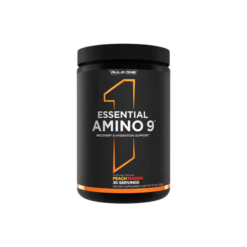 Rule 1 Essential Amino 9