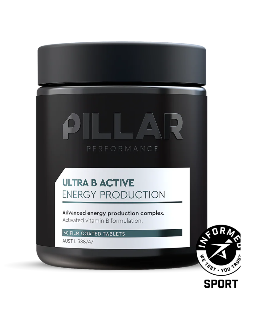PILLAR Performance ULTRA B ACTIVE