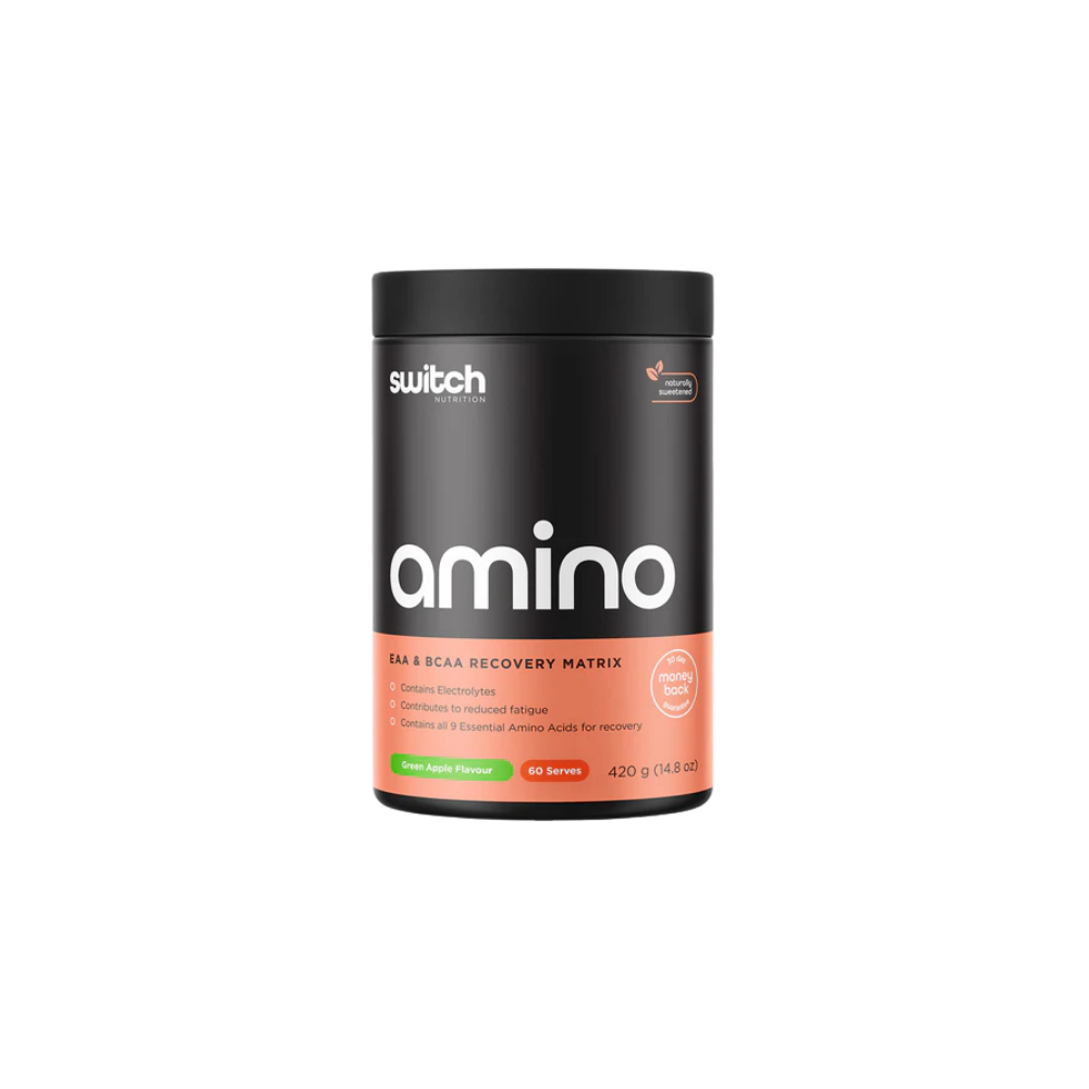 Switch Nutrition Amino
