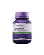 Henry Blooms Osteoblast- Bone & Muscle Health • Calcium + D3 + K2 + Magnesium + Boron