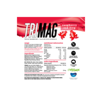 White Wolf Nutrition TriMag: Triple Magnesium + Calcium 150g