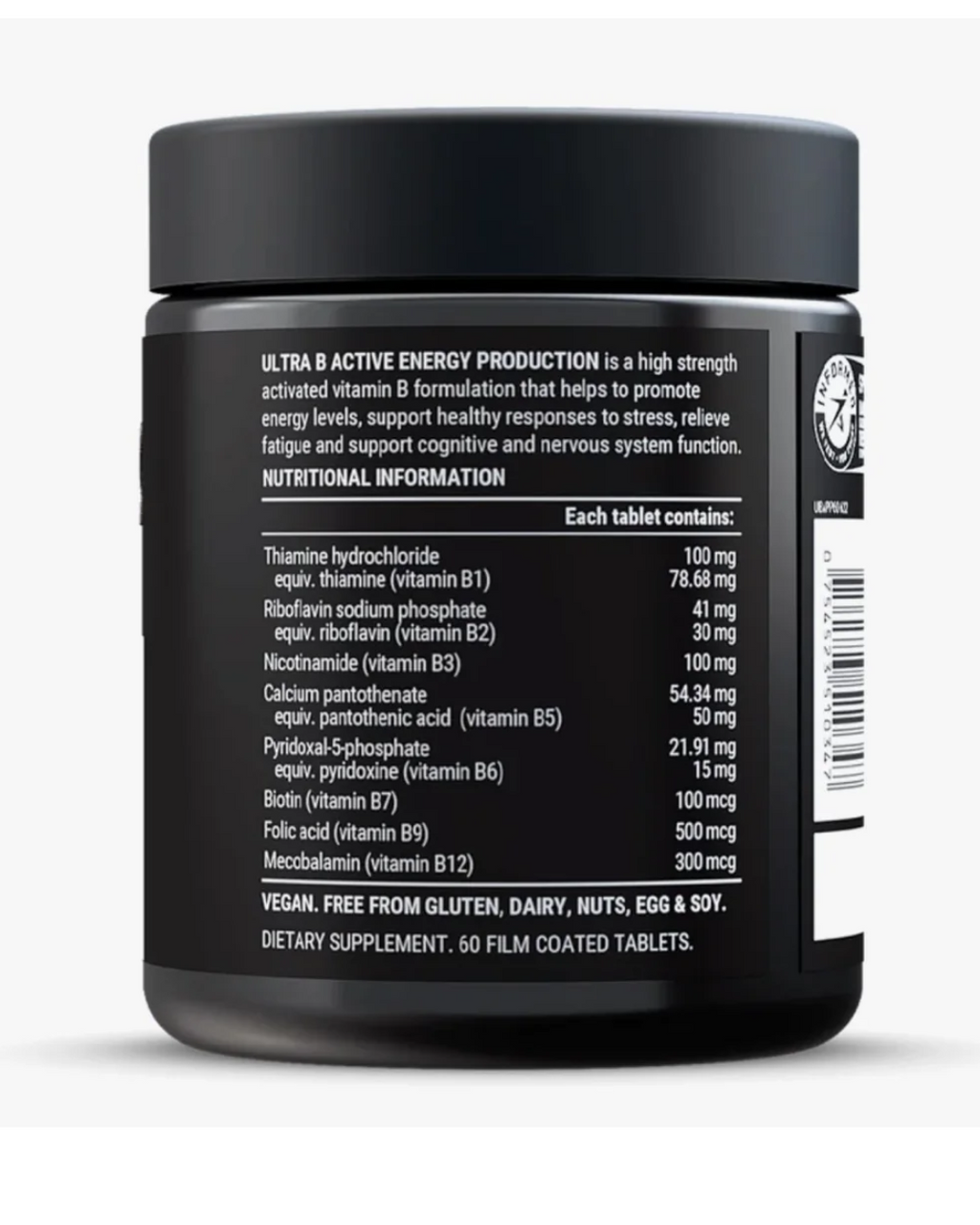 PILLAR Performance ULTRA B ACTIVE