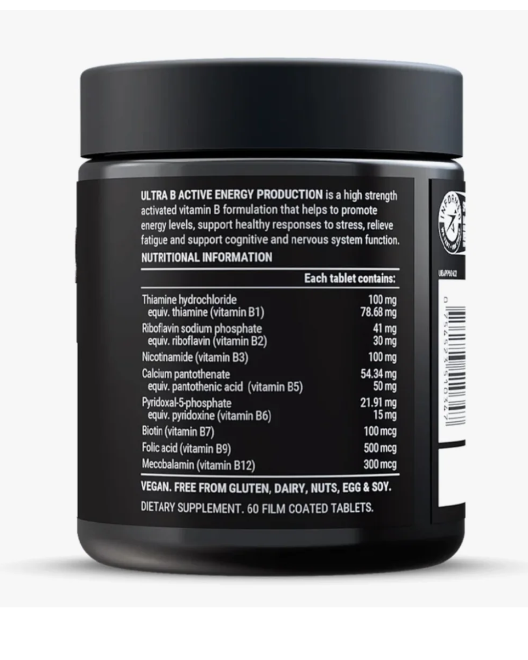PILLAR Performance ULTRA B ACTIVE